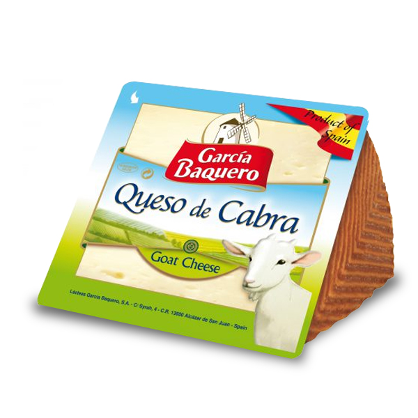 Queso de Cabra – García Baquero