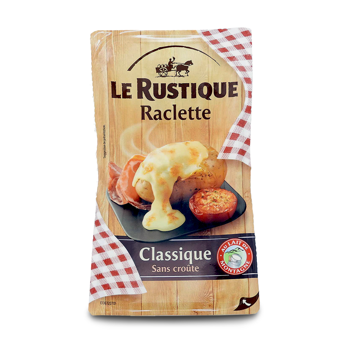 Le Rustique Raclette LE RUSTIQUE - Comercial Hispana