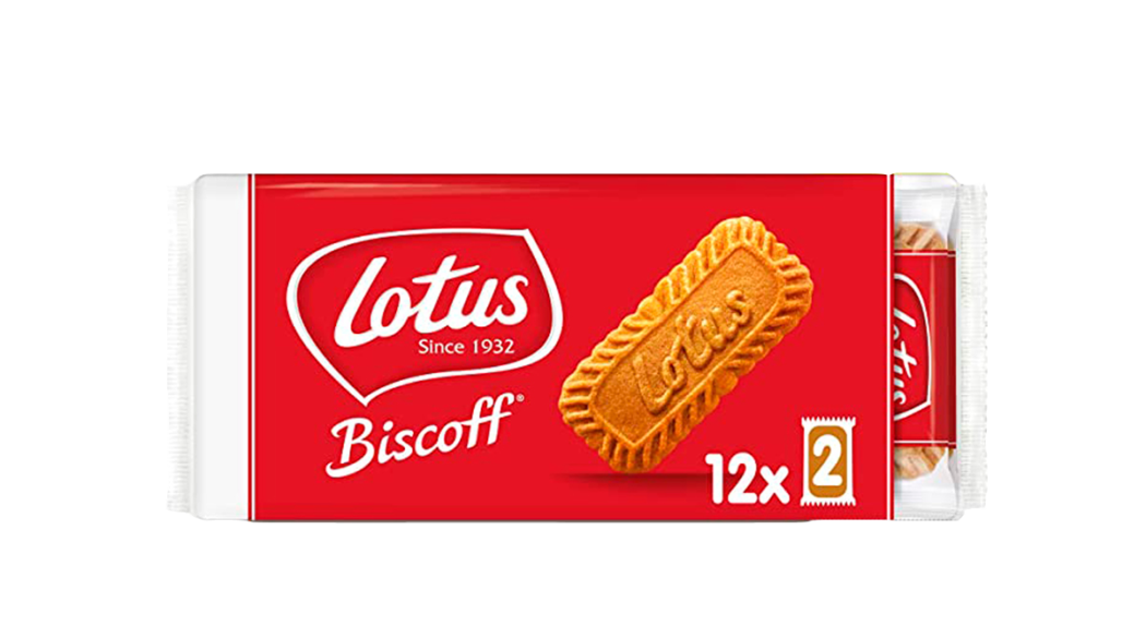 La marca de galletas Lotus prepara campaña en medios masivos