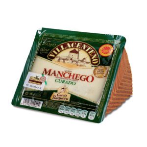 GB Manchego Villacenteno 250g