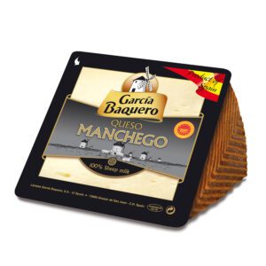 GB Queso Manchego 150g