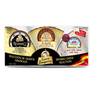 GB Quesos Españoles Party Premium 300g