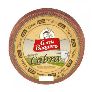 GB Rueda Queso de Cabra