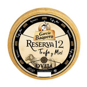 GB Rueda Reserva 12 Trufa y Miel