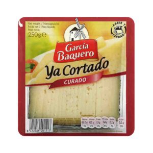 GB Ya Cortado Curado 250g – Intensidad y Tradición en Cada Bocado