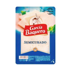 GB Ya Cortado Semicurado 200g – Suavidad y Sabor en Cada Rebanada