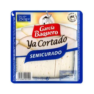 GB Ya Cortado Semicurado 250g