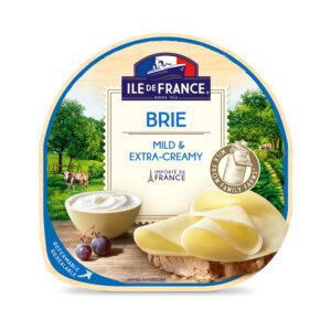 Ile de France Brie Mild & Extra Creamy 150g