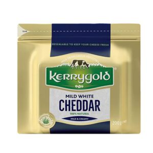 Kerrygold Cheddar Blanco 200g
