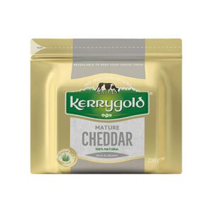 Kerrygold Cheddar Maduro 200g