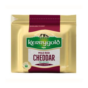 Kerrygold Cheddar Rojo 200g