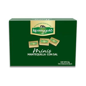 Kerrygold Minis con Sal 100 126g