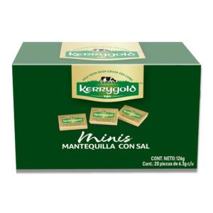 Kerrygold Minis con Sal 20 126g