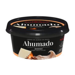 Crema Queso AHUMADO