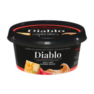 Crema Queso DIABLO
