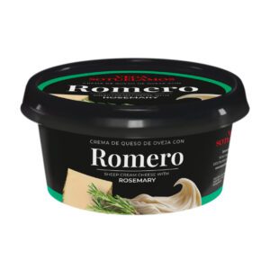Crema Queso ROMERO