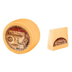 Queso de Oveja Ahumado Rueda