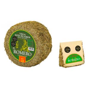 Queso de Oveja al Romero