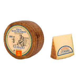 Queso de Oveja Curado 5-6 Meses